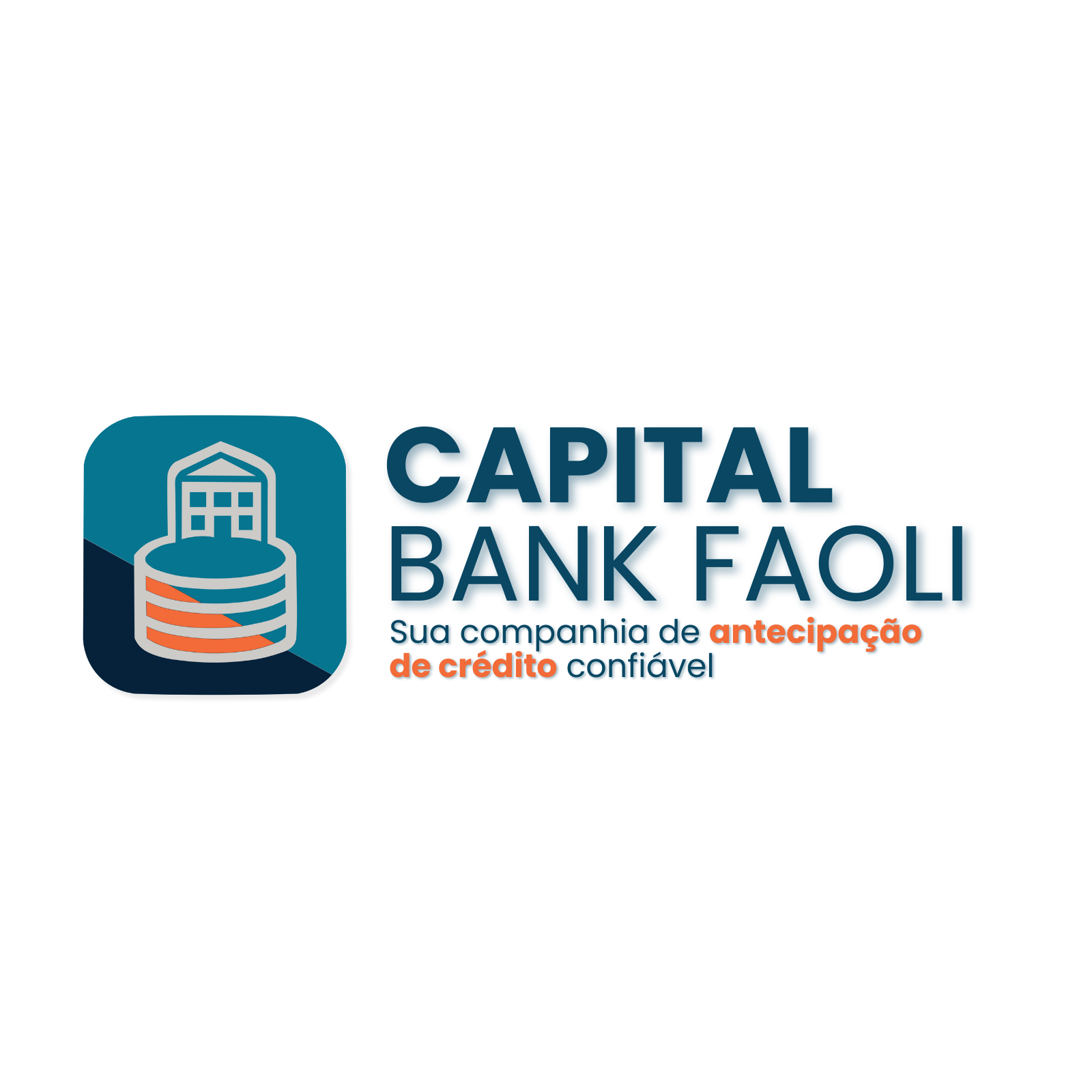 logotipo capital bank faoli